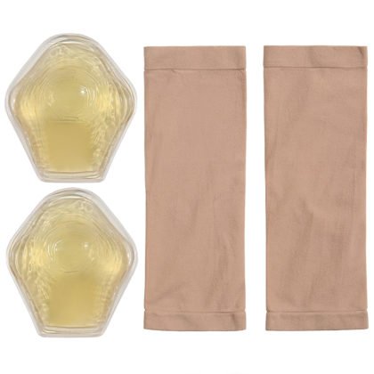 UltraCrash Molded Elbow Protector w/Sleeve
