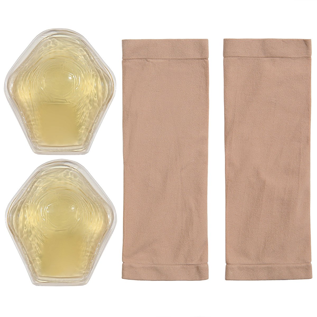 UltraCrash Molded Elbow Protector w/Sleeve